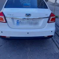 جیلی gc6 اکسلنت|خودرو سواری و وانت|تهران, جنت‌آباد شمالی|دیوار