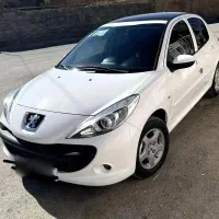 207 اتومات پانوراما TU5P فاکتور شده