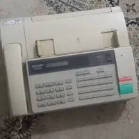 تلفن فکس شارپ