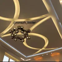تولید انواع لوستر|لوستر و چراغ آویز|پاکدشت, خاتون آباد|دیوار