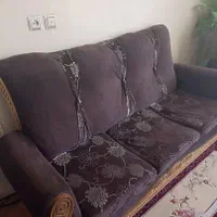 مبل مخمل|مبلمان خانگی و میز عسلی|اصفهان, کوی راه حق|دیوار