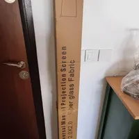 پرده نمایش ویدئو پروژکتور اسکوپ ۲ در ۲