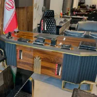 میزاداری مدیریت کارشناس کنفرانسی مدرن فلزی کلاسیک|مبلمان اداری|تهران, امام حسین|دیوار