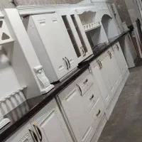 خرید وفروش کابینت دست دوم در یزد|مصالح و تجهیزات ساختمان|تفت, |دیوار