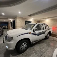 زامیاد کارون پادرا پلاس دو کابین|خودرو سواری و وانت|تهران, مرزداران|دیوار