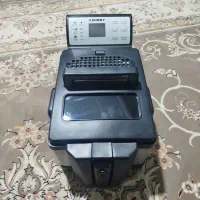سرخ کن sunny|اجاق گاز و لوازم برقی پخت‌وپز|مشهد, مصلی (کارمندان اول)|دیوار