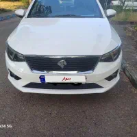 ماشین تارا به همراه راننده