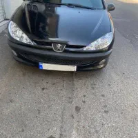 پژو 206 /تیپ 3 / مدل  83 / شهر  رشت