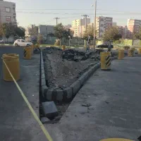 اوستا کار دائمی پروژه های شهرداری تایل و جدول