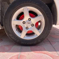 رینگ پنج پر