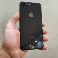 آیفون ۸ پلاس حافظه ۶۴ گیگ و هواوی y8p|موبایل|قم, بنیاد|دیوار