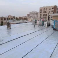 نصب و فروش ایزوگام و آسفالت لکه گیری پشت بوم