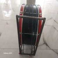 طبل|درام و پرکاشن|داراب, |دیوار
