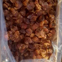 خرما ظرفی هلیله ای