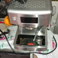 قهوه ساز سه کاره لمسی