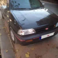 پراید هاچبک مدل ۸۷ کارمندی