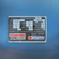 دیزل ژنراتور ۳۷۵ کاوا|ماشینآلات صنعتی|تهران, لاله زار|دیوار