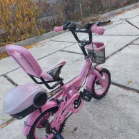 دوچرخه دخترانه|دوچرخه، اسکیت، اسکوتر|ارومیه, |دیوار