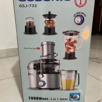 ابمیوه گیری اصل Gosonic