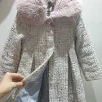 پالتو و بارانی دخترانه