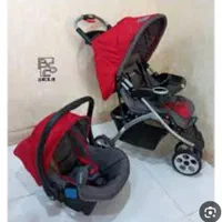 کالسکه و کریر روروئک وصندلی غذا مارک گود بی بی