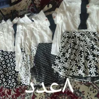 تعداد لباس زمستانه وتابستانه