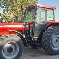 تراکتور 399 جفت خشک کابیندار