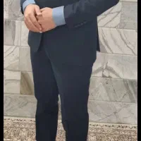 یک دست کت و شلوار نو مناسب دامادی و محل کار.|لباس|قم, هفت تیر|دیوار