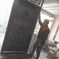 جوشکار سیار،فقط خورده کاری جوشکاری|خدمات پیشه و مهارت|کرمانشاه, |دیوار