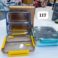 لانچ باکس (ظرف غذا)|ظروف نگهدارنده، پلاستیکی، یک‌بارمصرف|شیراز, عادل آباد|دیوار
