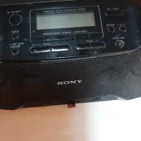 ظبط صوت سی دی خور و فلاش خور و رادیو دو موج