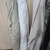 پارچه لینن بدون ابرفت