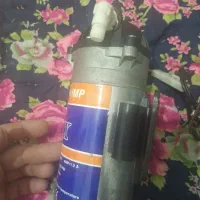 ‌موتور تصفیه آب