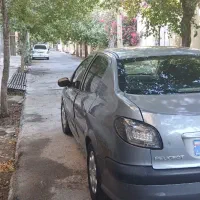 206اس دی تیپ 3|خودرو سواری و وانت|شیراز, شهرک امیر کبیر|دیوار