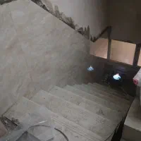 کاشی کاری و سیمان کاری