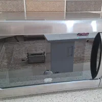 مایکروویو سرجیو ۳۰لیتری کاملاسالم و درحدنو