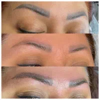 فیبروز ابرو،ریموو تاتو قدیمی|خدمات آرایشگری و زیبایی|آمل, |دیوار