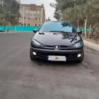 پژو ۲۰۶ اسپرت و تمیز|خودرو سواری و وانت|خاوران, |دیوار