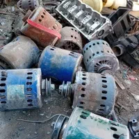 خریدار موتور کولر دینام استارت سوخته و خراب