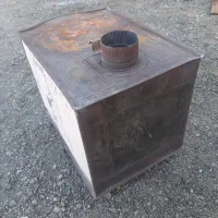 بخاری هیزمی