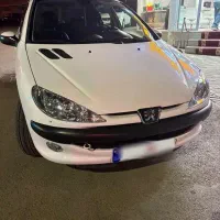 ۲۰۶ تیپ ۲/ سالم و تمیز