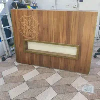 دکور مغازه MDF ویترین و پیشخوان|فروشگاه و مغازه|اهواز, کمپلو جنوبی|دیوار