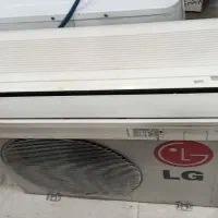 کولر گازی 12هزار (اصل کره