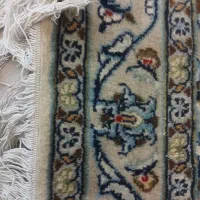 فرش دستبافت نایبن ۱/۵ در ۱ متر در حد نو و سالم|فرش|تهران, دکتر هوشیار|دیوار