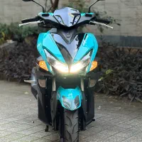 آیروکس در حد صفر