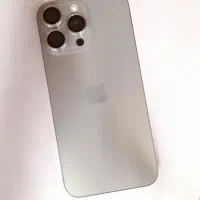 آیفون  15promax za نچرال تیتانیوم