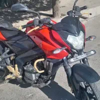 ان اس 200|موتورسیکلت|نیشابور, کشتارگاه|دیوار