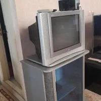 تلویزیونJVC ژاپنی 21اینچ|تلویزیون و پروژکتور|محمدشهر, محمدشهر|دیوار