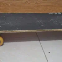 اسکیت برد سالم و سایز بزرگ