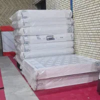 تشک سوپر طبی ارتوپدیک/مدل دوفصل